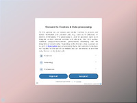SmartDNS.pro Affiliate Program Website Preview