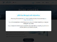 ylliX Website Preview