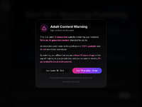 aiAllure Affiliate Program Website Preview