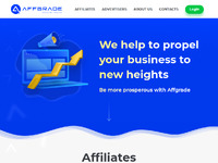 Affgrade Website Preview