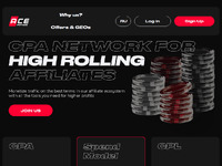 Ace Partners Website Preview
