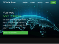 TrafficForce Website Preview