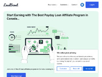 LeadScout Website Preview