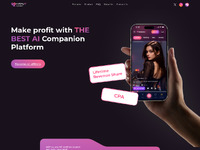 Swipey Partners Website Preview