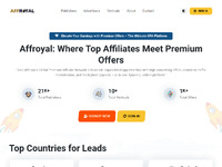 Affroyal Website Preview