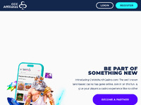 CCC Affiliates Website Preview