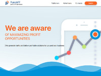 PointAFF Website Preview