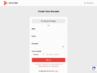 VeedX Website Preview