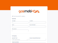 Gasmobi Website Preview