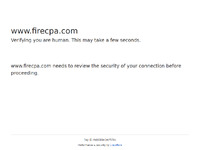 FireCPA Website Preview