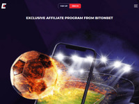Biton Affiliates Website Preview