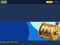 VivaSpin Affiliates Website Preview