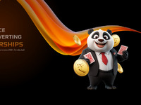PandaBet Affiliates Website Preview