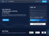 Heaven Gamers Website Preview