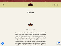 Verena Street Coffee Affiliate Program Website Preview