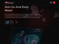 7x7 Partners Website Preview