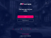 NV Partners Website Preview