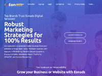 Eonads Website Preview