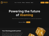 Gold Partners Website Preview