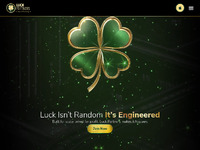 Luck Partners Website Preview