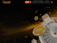 Casimba Affiliates Website Preview