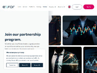Exfor Partners Website Preview