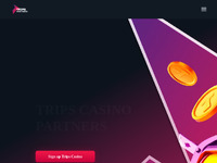 Trips Partners Website Preview