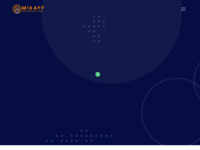 MixAff Website Preview
