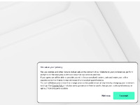 Zeropark Website Preview