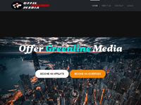 Offer GreenLine Media Website Preview