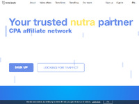 TerraLeads Website Preview