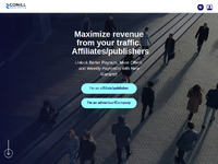 Conill Advertising Website Preview