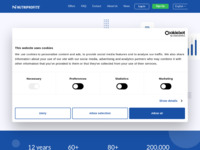 NutriProfits Website Preview