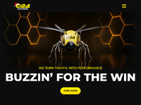 C24 Partners Website Preview
