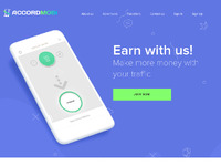 Accordmobi Website Preview