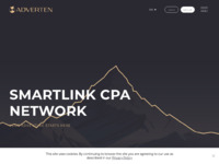 Adverten Website Preview