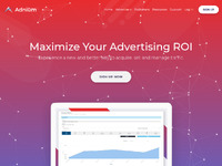 Adnium Website Preview