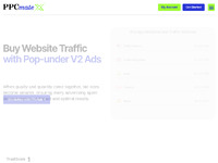 PPCmate Website Preview