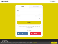 OFFERRUM Website Preview