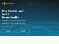 Stop Go Networks Website Preview