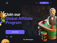 Mine Partners Website Preview