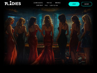7Ladies Affiliates Website Preview