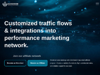 AdsDoom Website Preview