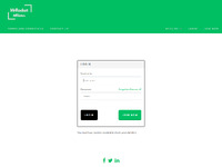 MrRocket Affiliates Website Preview